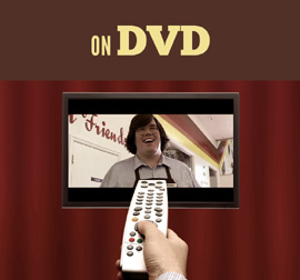 on DVD icon